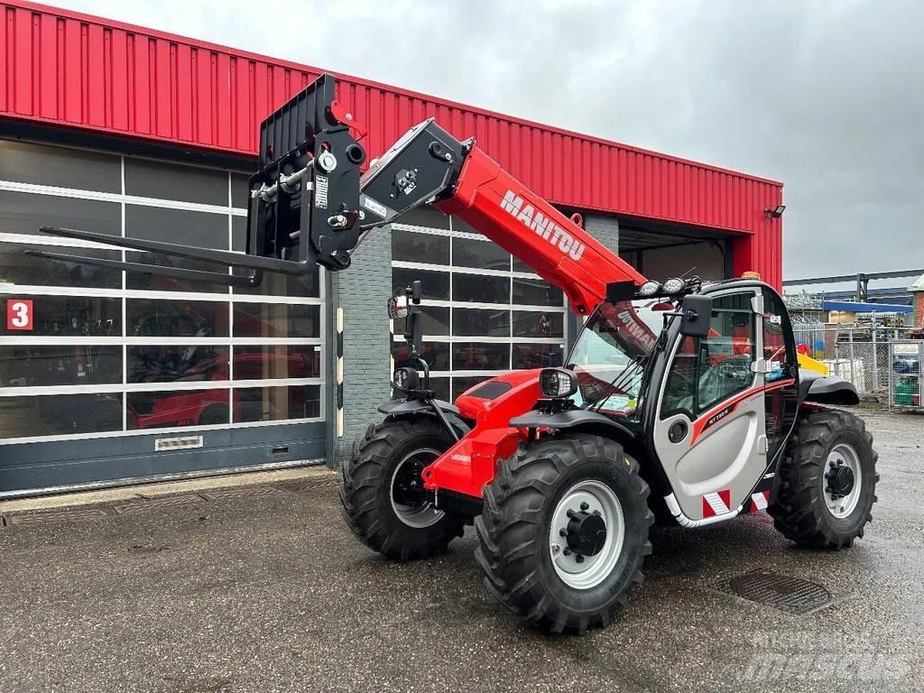 Manitou MT730H Teleskopski viličarji