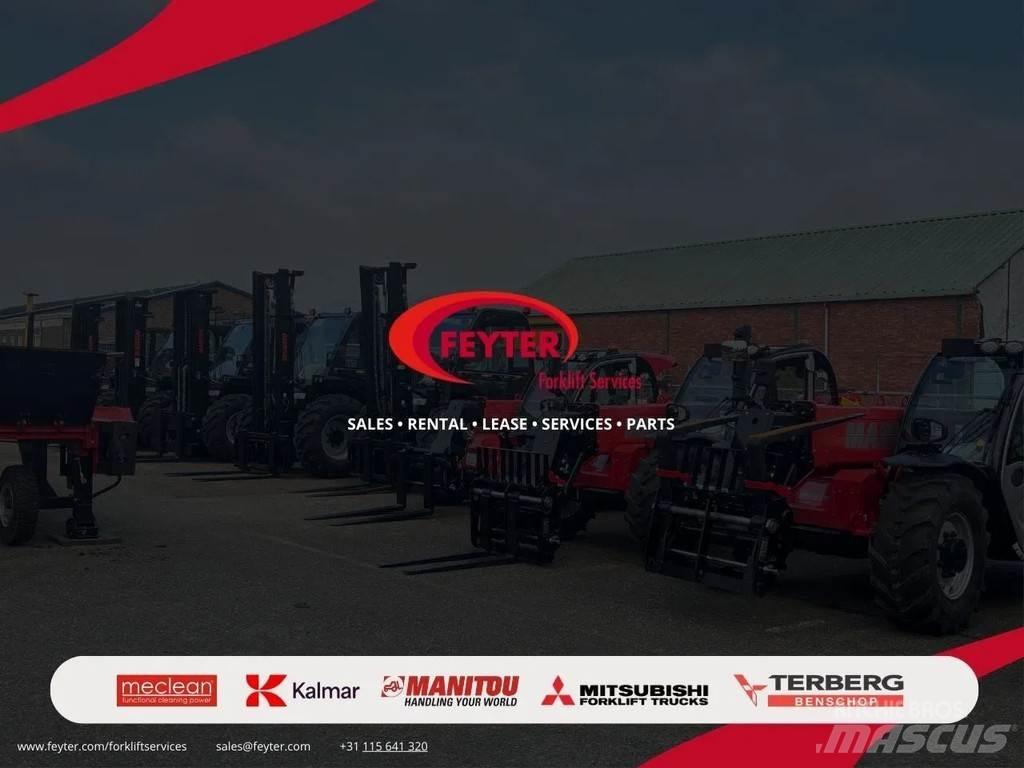 Manitou MT730H Teleskopski viličarji