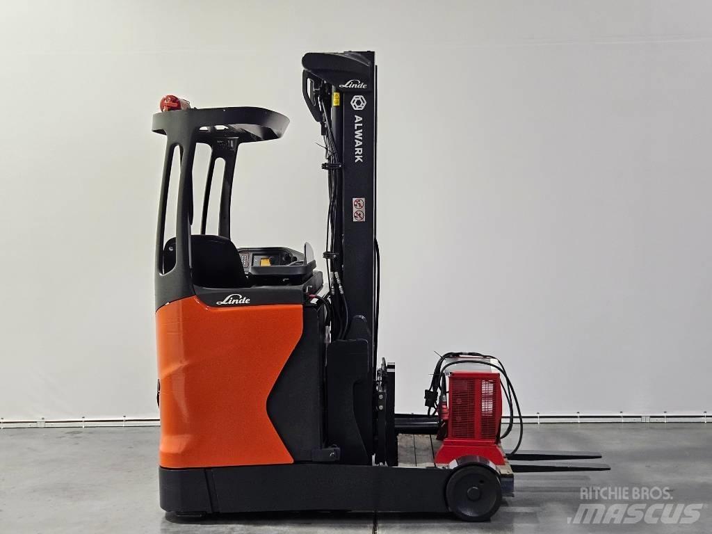 Linde R16B Samopogonski ročni viličarji