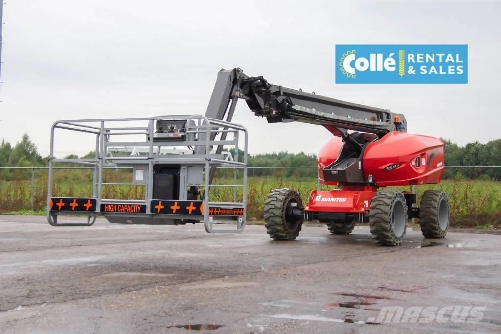 Manitou 220TJ+ | 2023 Teleskopske dvižne ploščadi