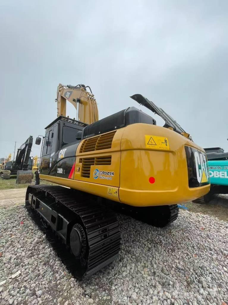 CAT 336 Bagri goseničarji