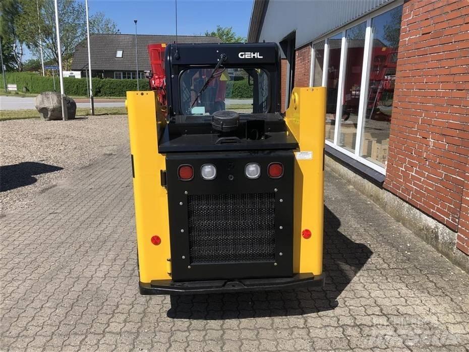 Gehl RT135 Skid steer mini nakladalci