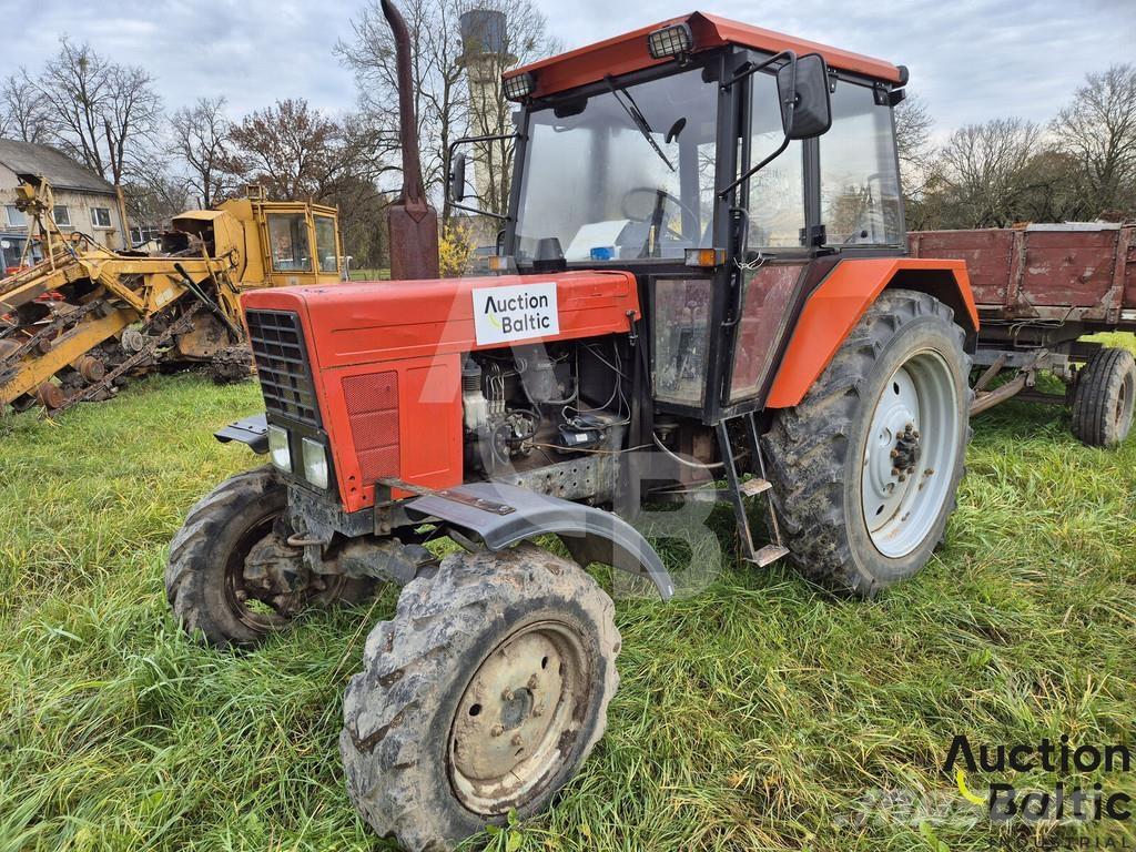 MTZ Belarus MTZ 82 Traktorji