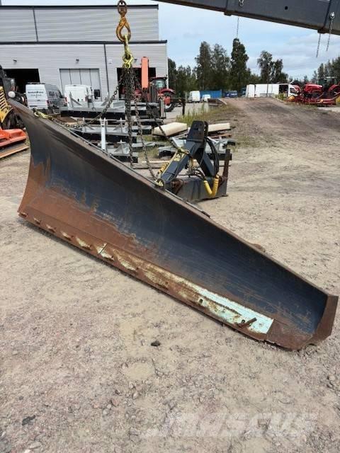 Drivex Sidovinge Plugi