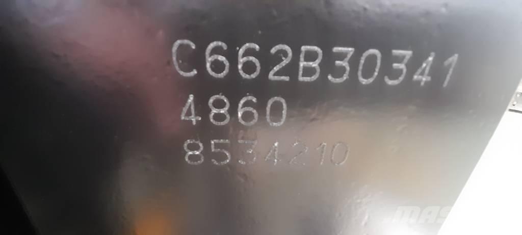 Yale ERP 20 VT Električni viličarji