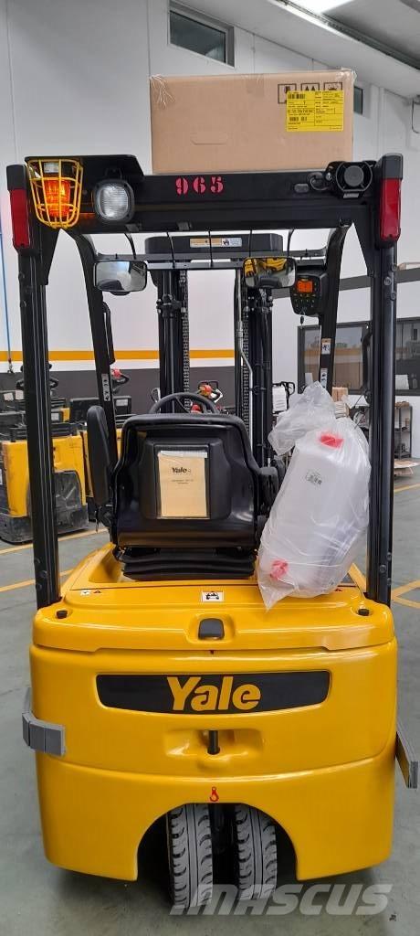 Yale ERP 20 VT Električni viličarji