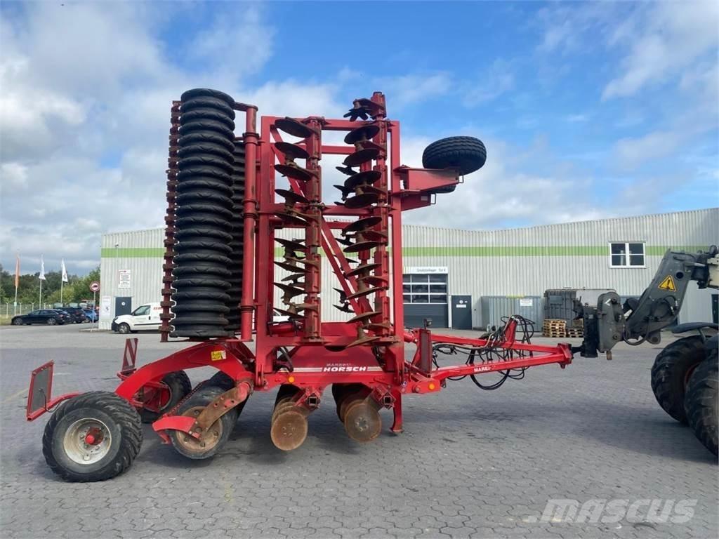 Horsch Joker 8RT Kolutne brane