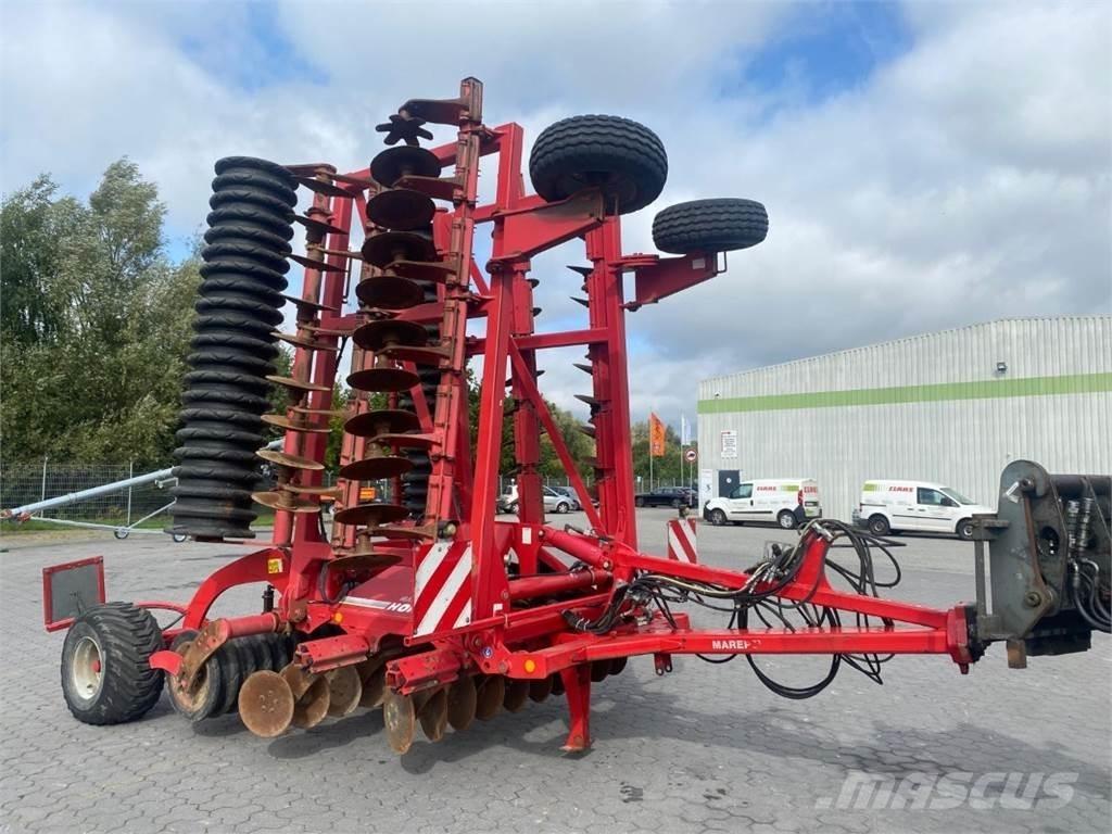 Horsch Joker 8RT Kolutne brane