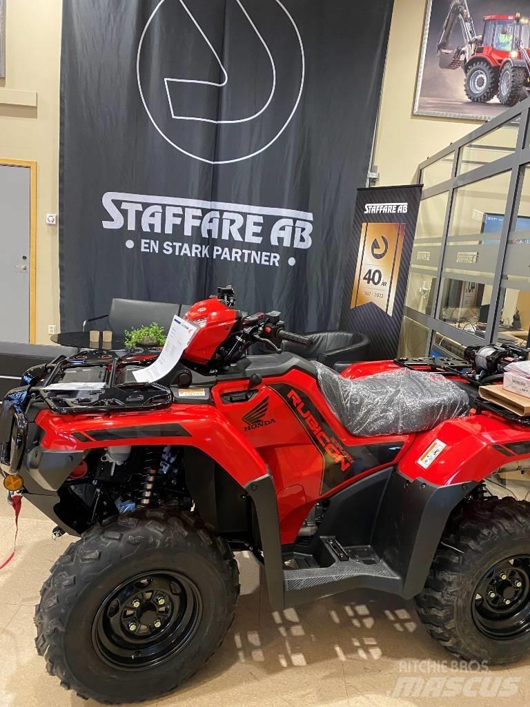 Honda Rubicon 520 Terenska vozila