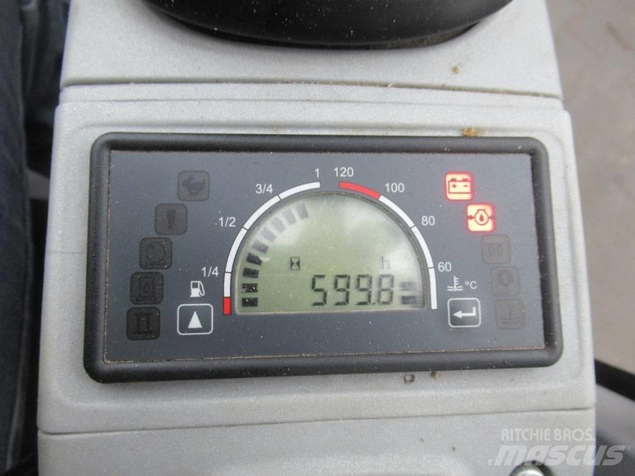Wacker Neuson ET 16 Mini bagri <7t