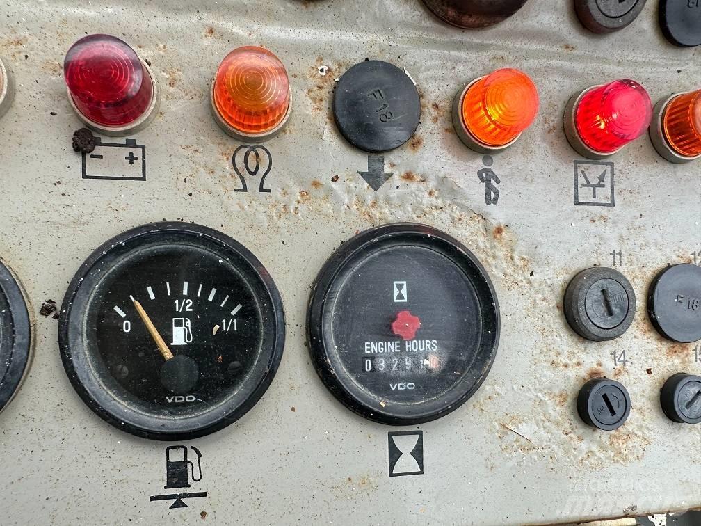 Liebherr RL 22 B Buldožerji za polaganje cevi