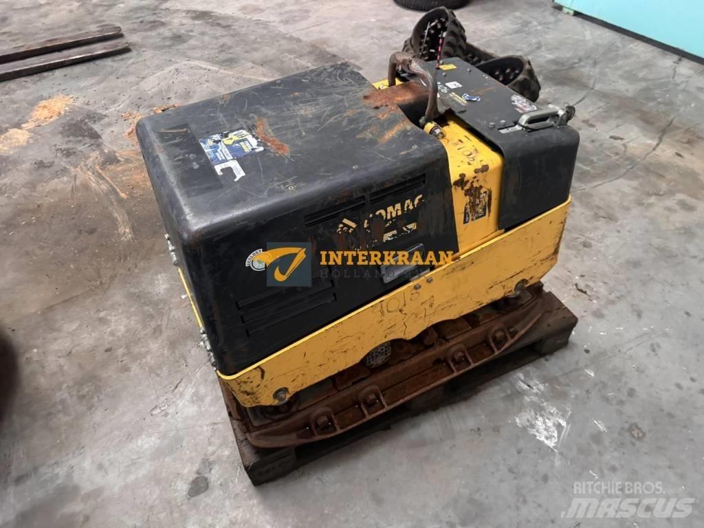 Bomag BPH 80/65 S Vibro plošče