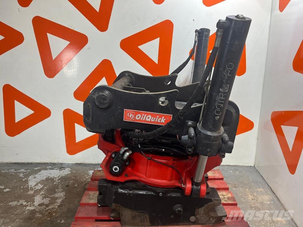 Rototilt R8 S80 Rotatorji