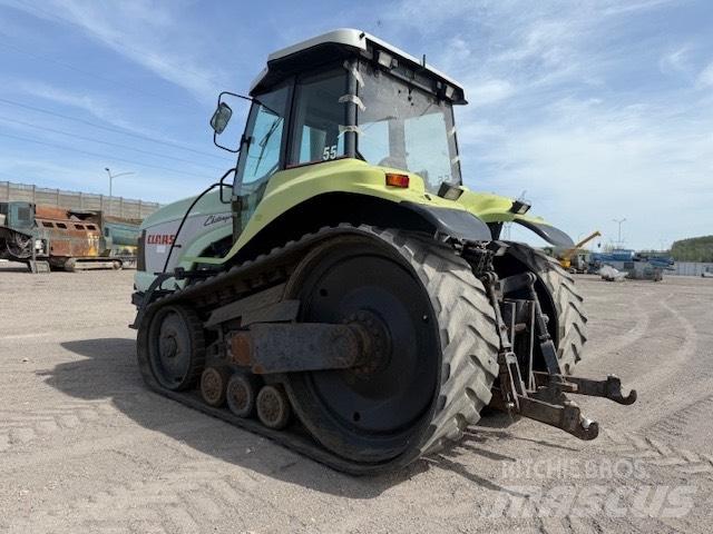 CLAAS Challenger 55 Traktorji