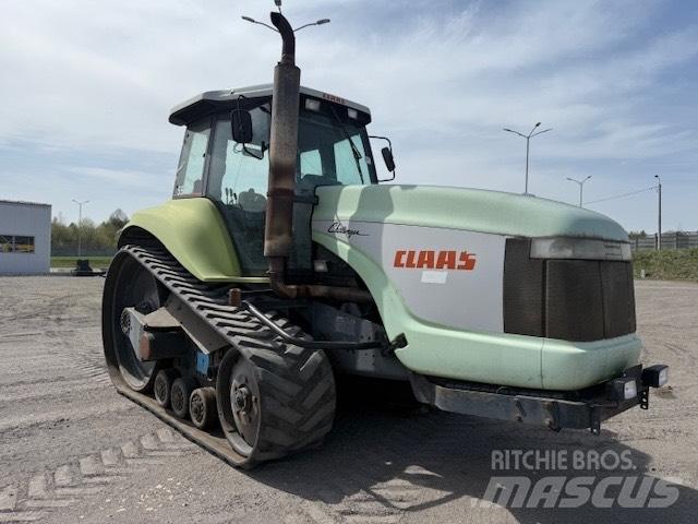 CLAAS Challenger 55 Traktorji