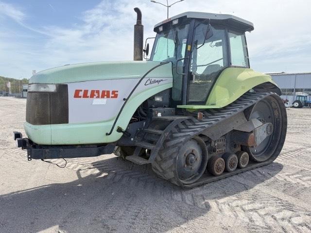 CLAAS Challenger 55 Traktorji