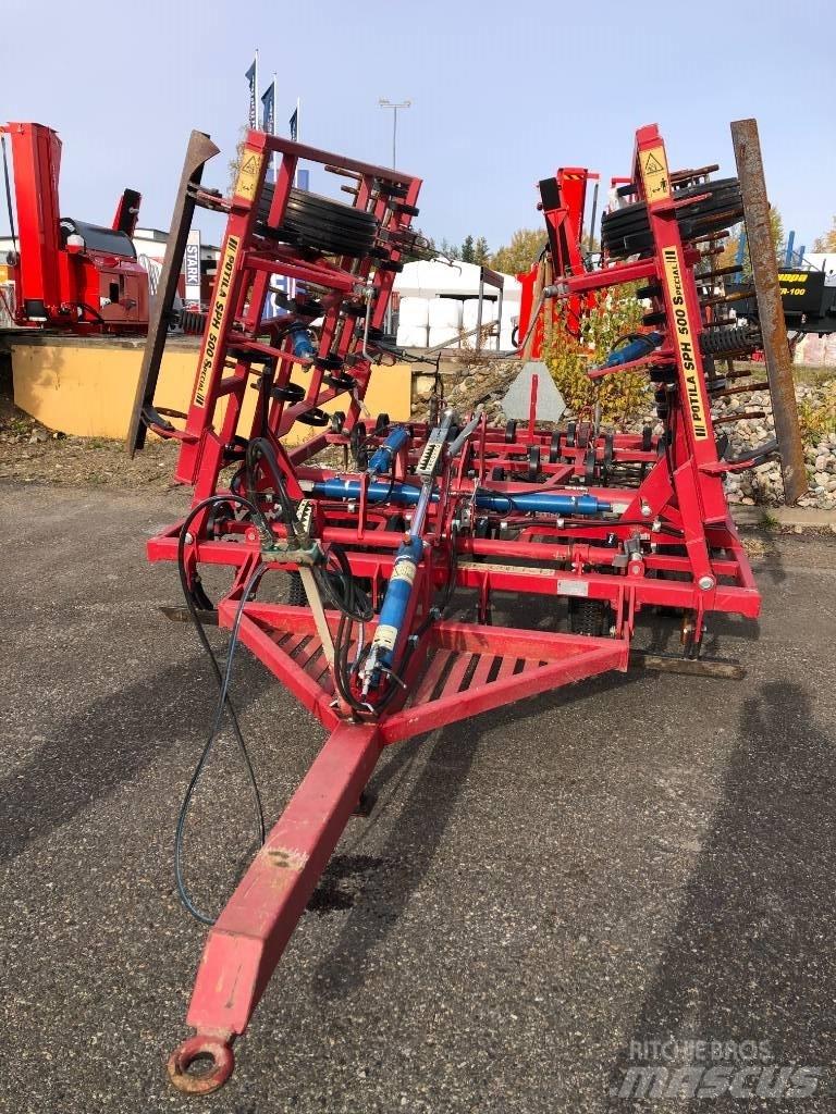 Potila SPH 500 Brane