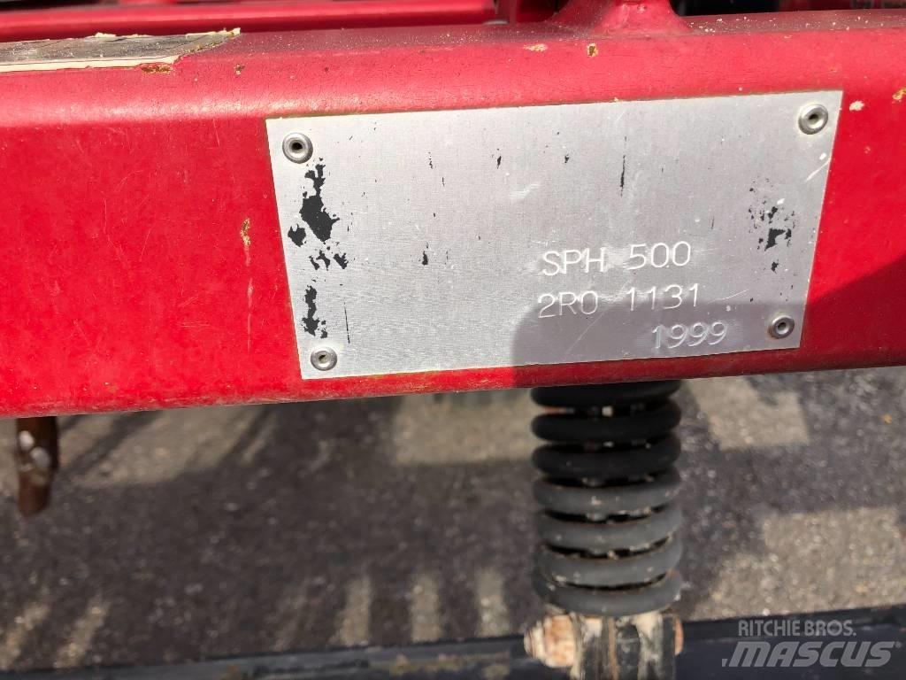 Potila SPH 500 Brane