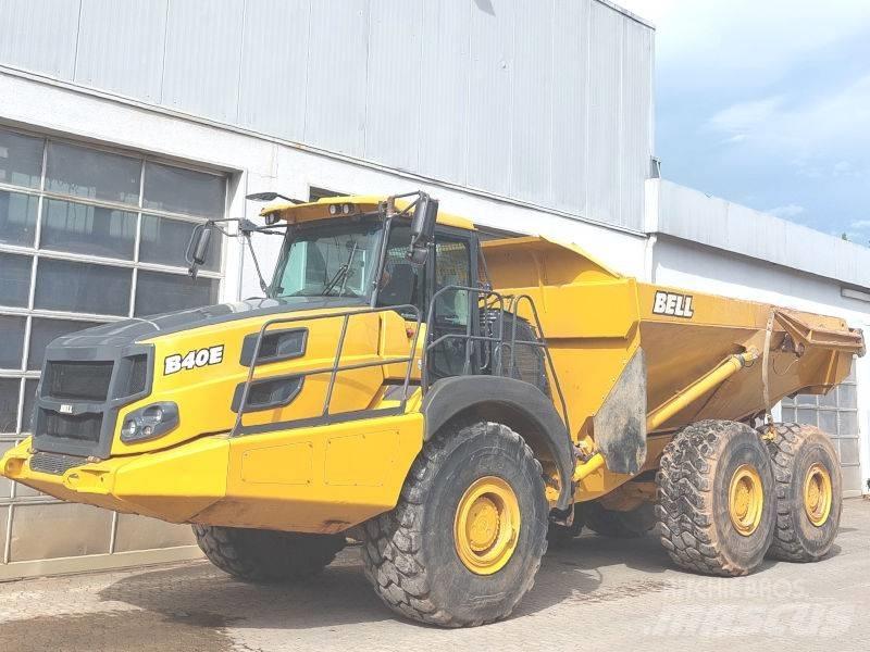 Bell B 40 E Zglobni demperji