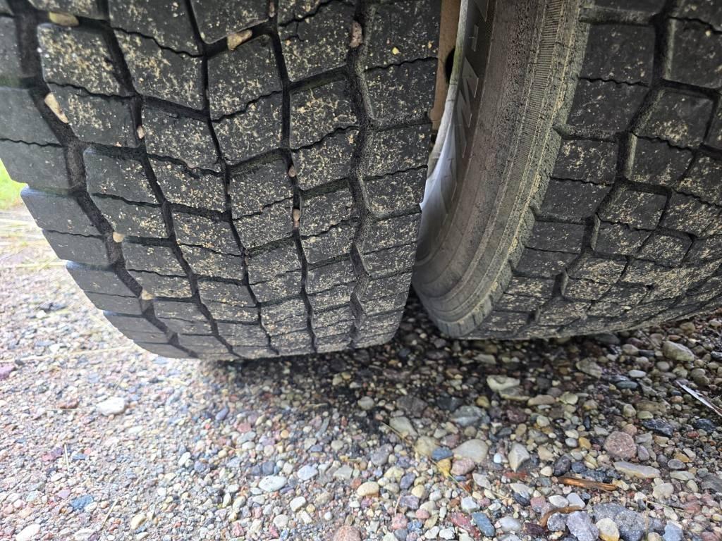MAN TGA18.410 Vlačilci