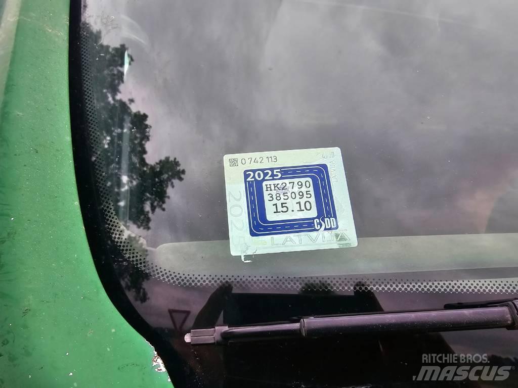 MAN TGA18.410 Vlačilci
