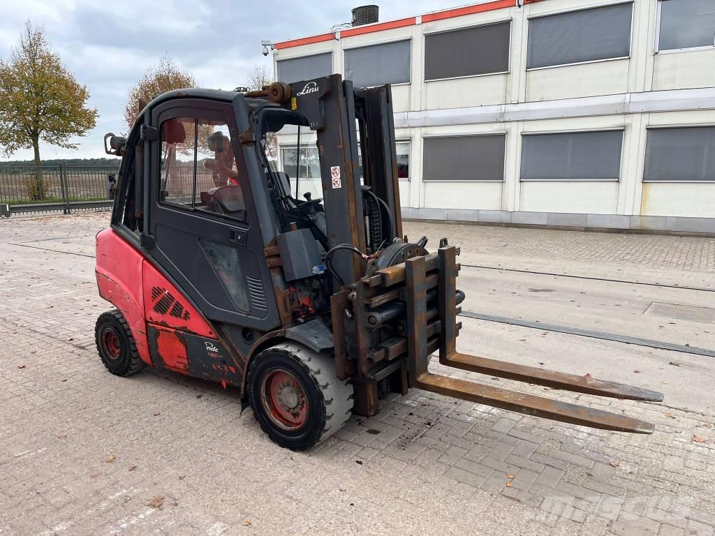Linde H 35 Dizelski viličarji