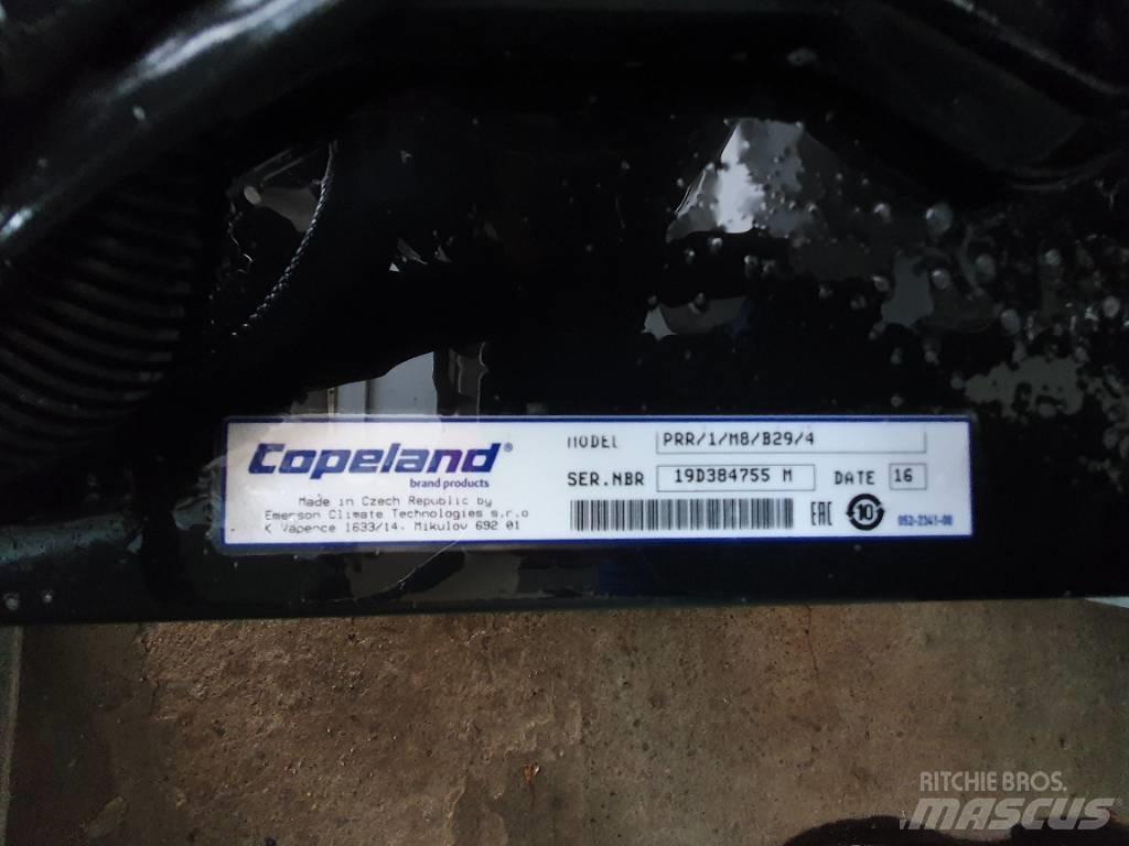 Delaval DXCR1100 Oprema za shranjevanje mleka