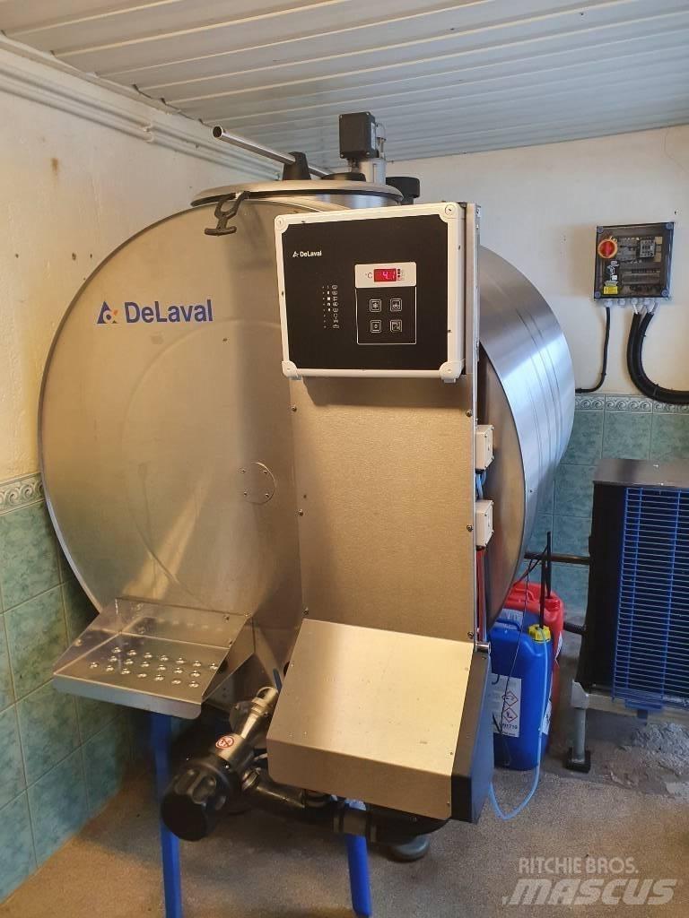 Delaval DXCR1100 Oprema za shranjevanje mleka