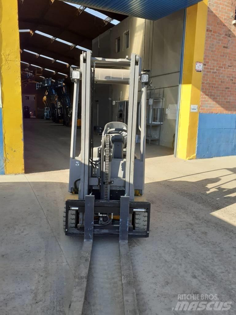 Jungheinrich EFG 115 Električni viličarji