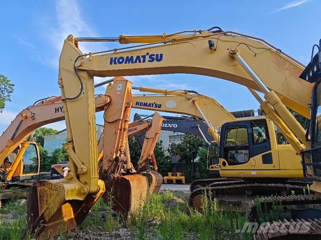 Komatsu PC 350-7 Bagri goseničarji