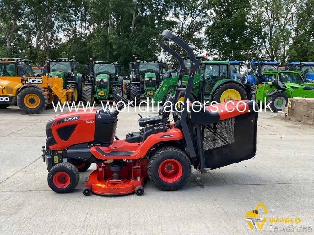 Kubota G261 Vrtni traktor kosilnice
