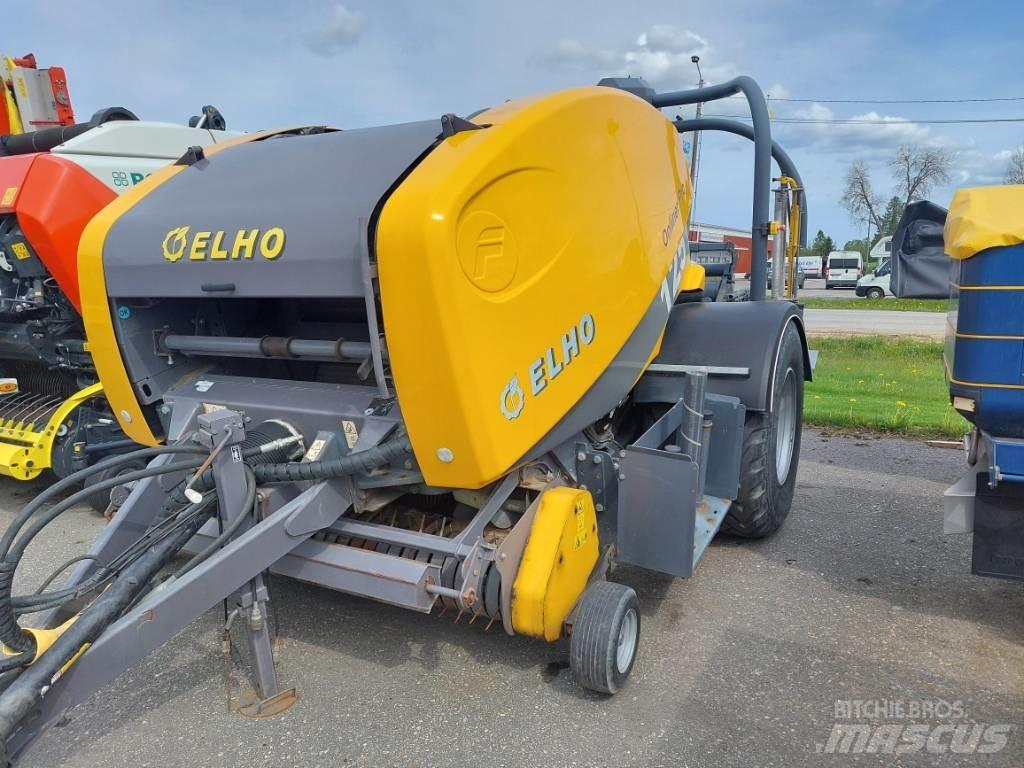Elho Onliner 125 Pro Balirke (okrogle bale)