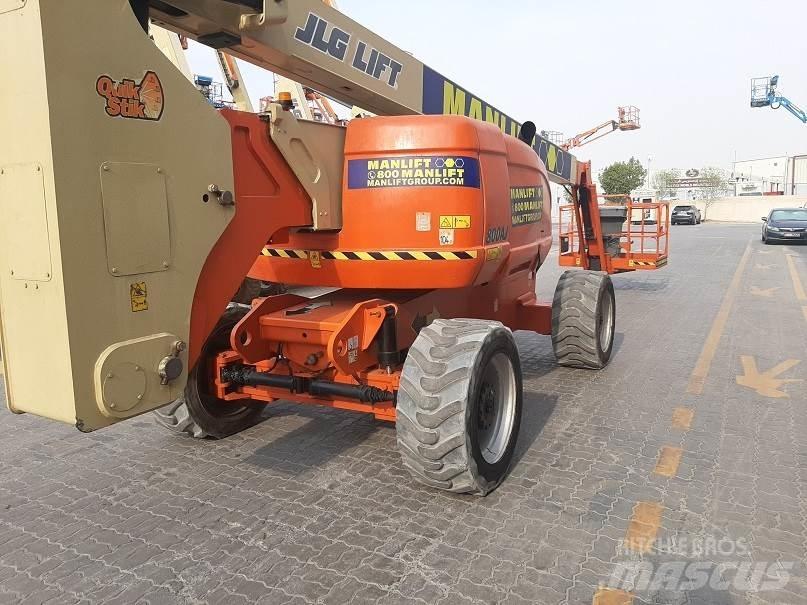 JLG 800AJ Zglobne dvižne ploščadi