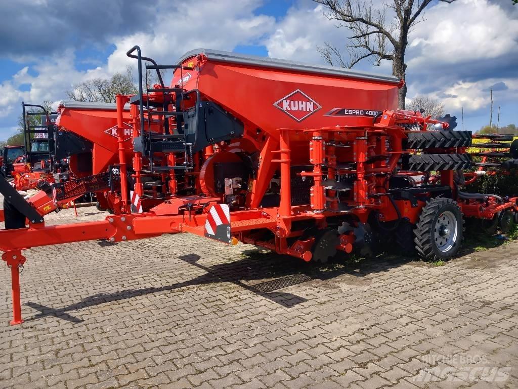 Kuhn Espro 4000 R Sejalnice