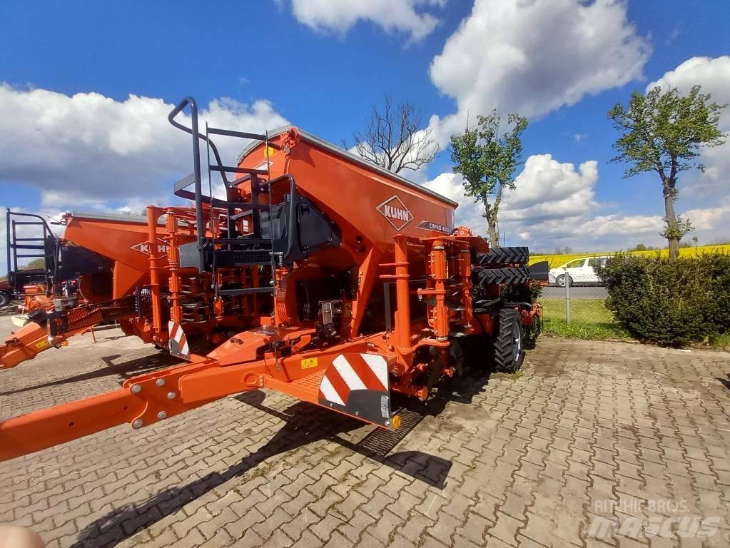 Kuhn Espro 4000 R Sejalnice