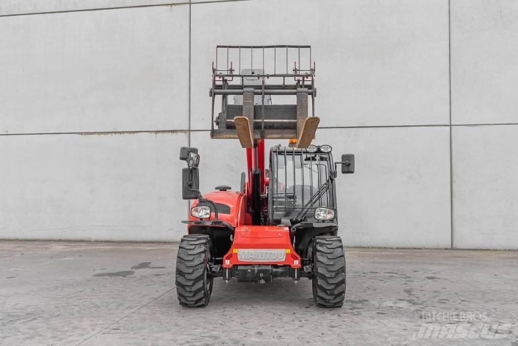 Manitou MT 625 H Teleskopski viličarji