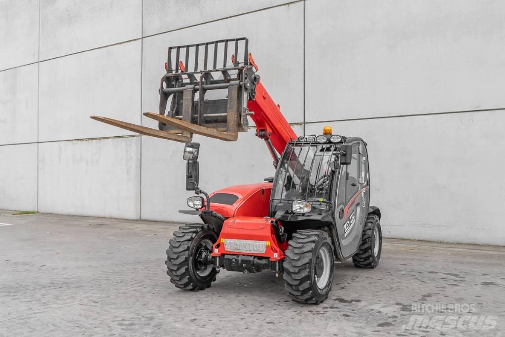 Manitou MT 625 H Teleskopski viličarji