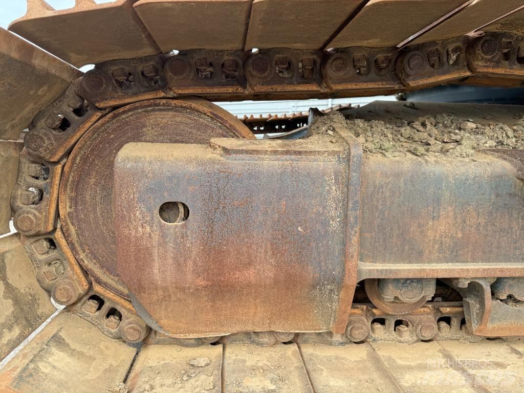 Komatsu PC360LC-10 Bagri goseničarji