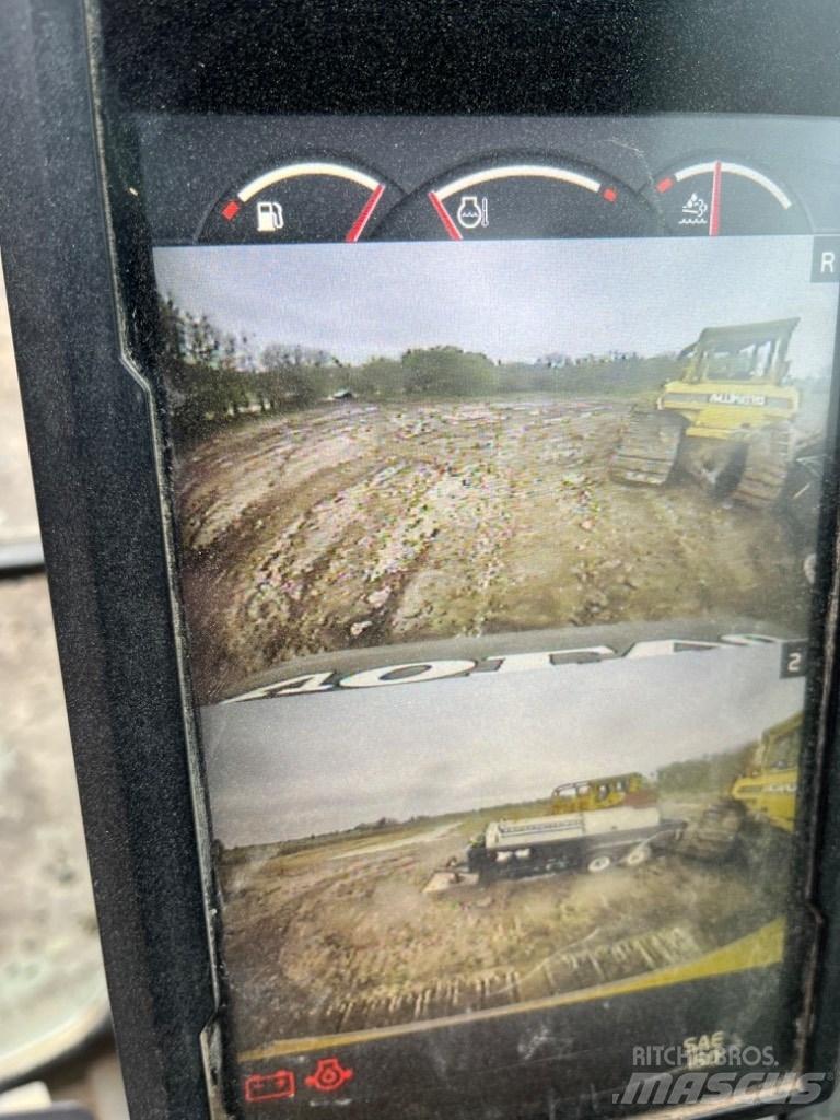 Volvo Ec250el Bagri goseničarji