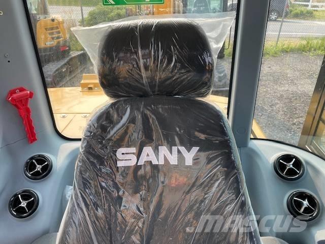 Sany SY 75 C Bagri goseničarji