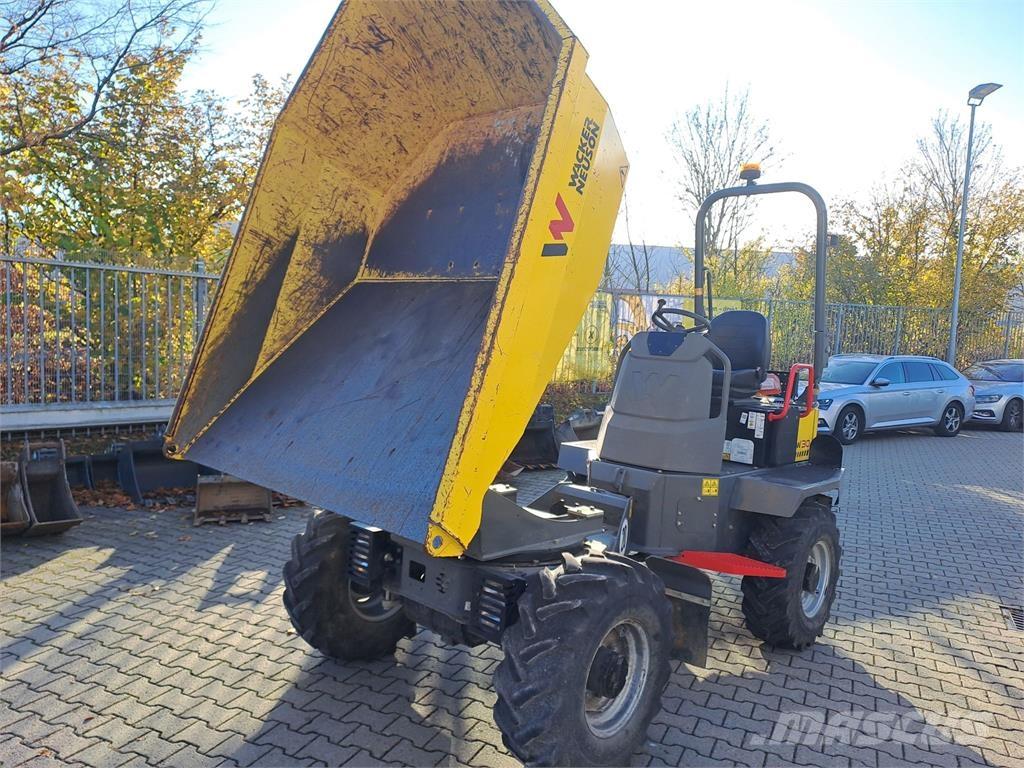 Wacker Neuson DW30 Ne cestni demperji