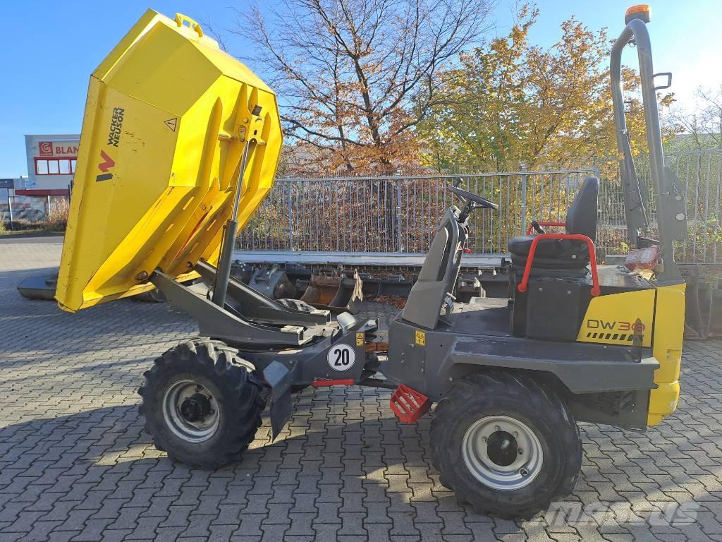 Wacker Neuson DW30 Ne cestni demperji