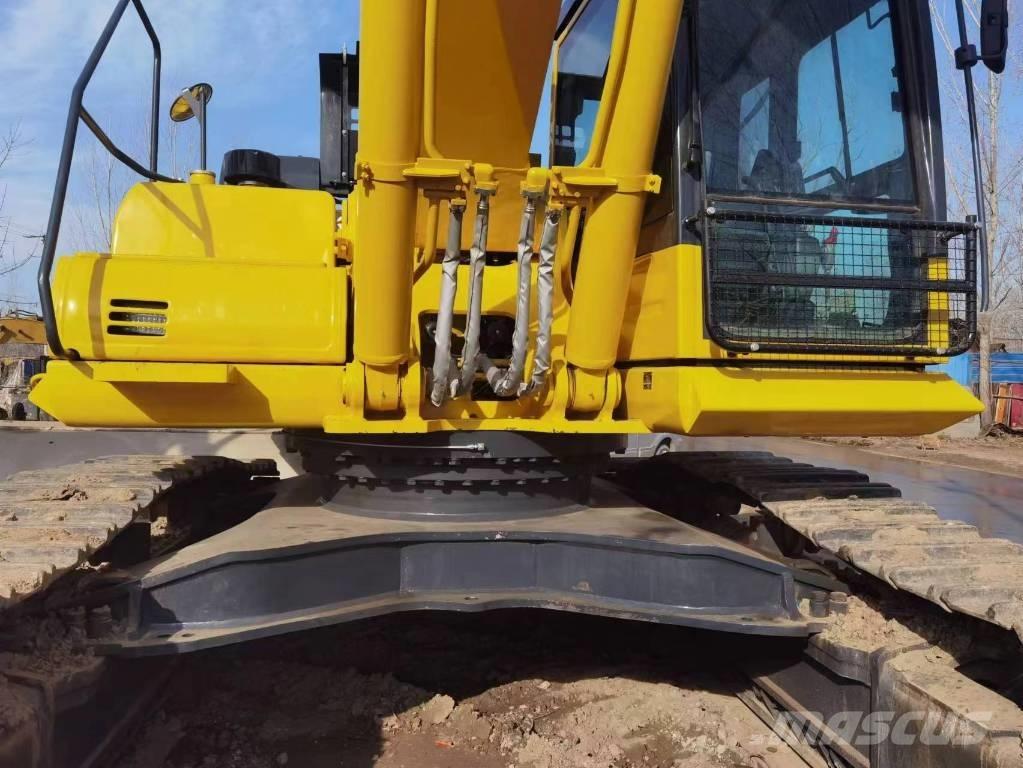 Komatsu PC 450-8 Bagri goseničarji