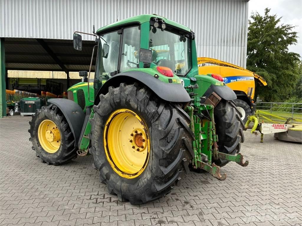 John Deere 6920 S Traktorji