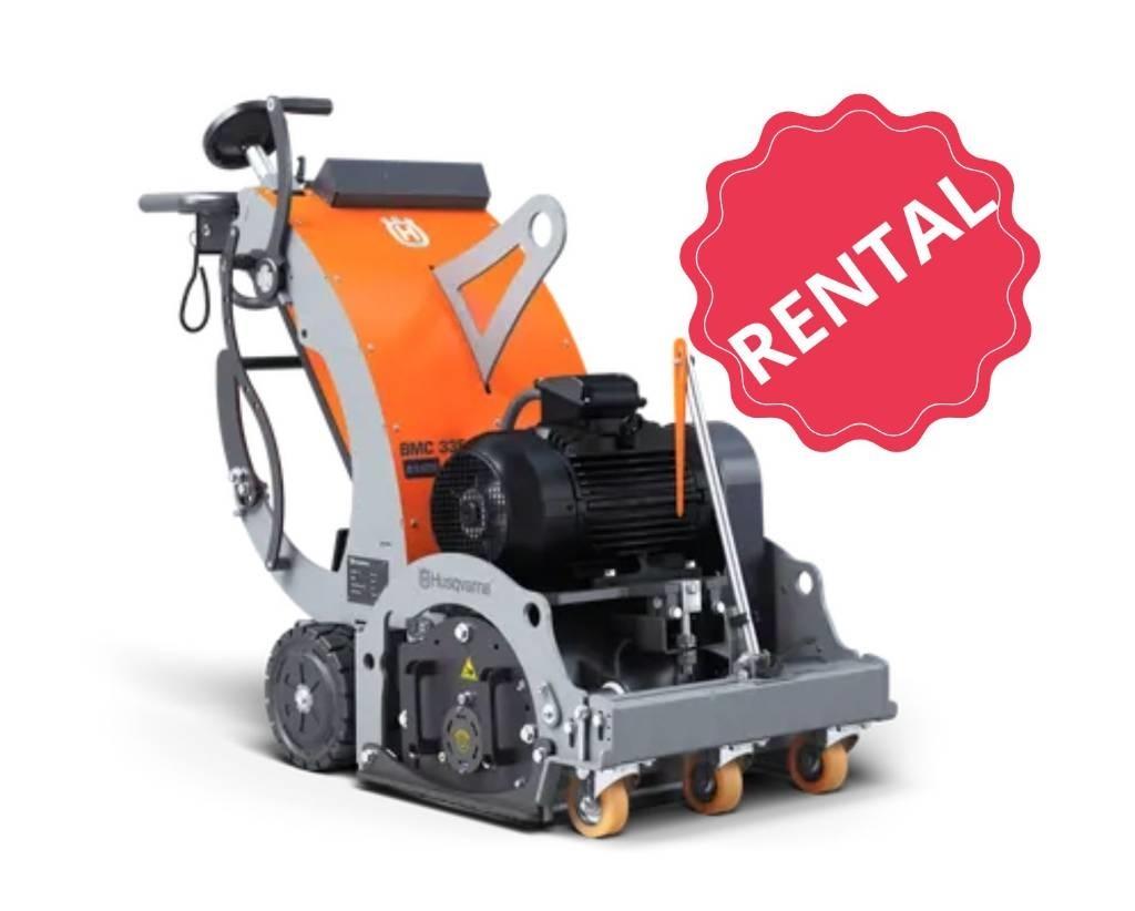 Husqvarna Inne Gradbeništvo - drugo