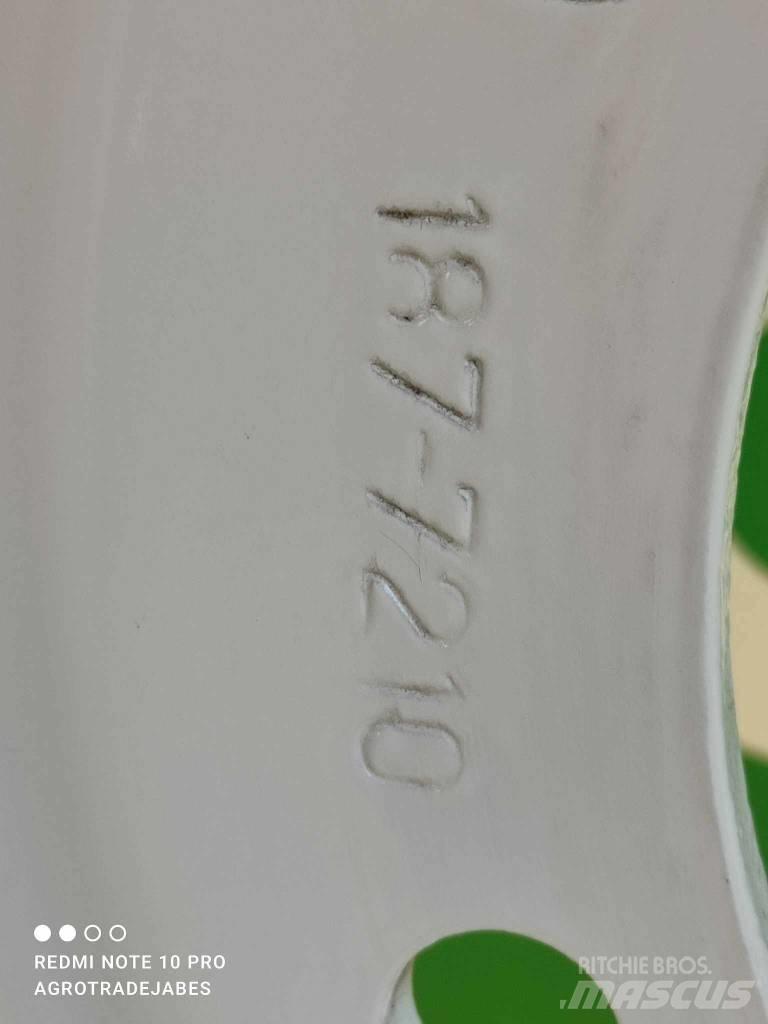  (W15LX24) rim (W15LX24) Gume, kolesa in platišča