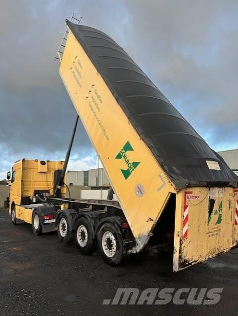 DAF XF 450 Vlačilci