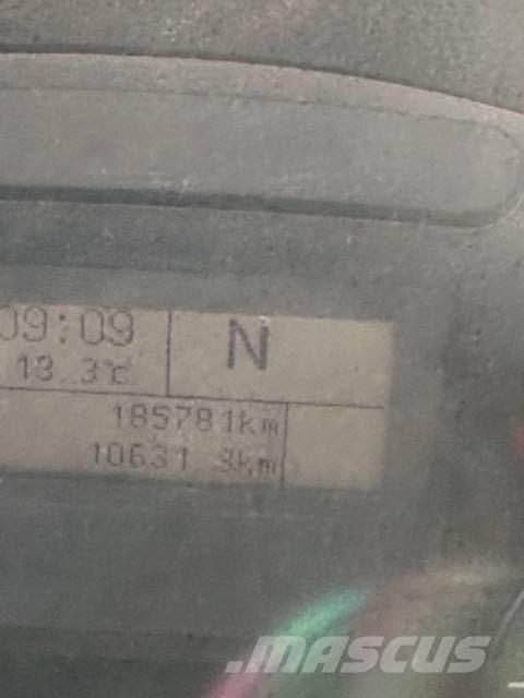 DAF XF 450 Vlačilci