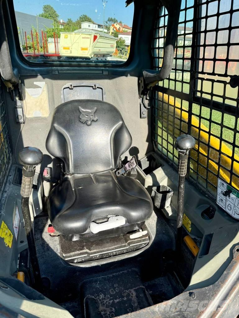 Bobcat S 450 Skid steer mini nakladalci