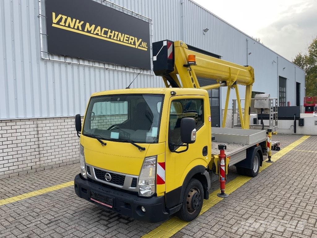 Ruthmann TBR 220 Avtokošare